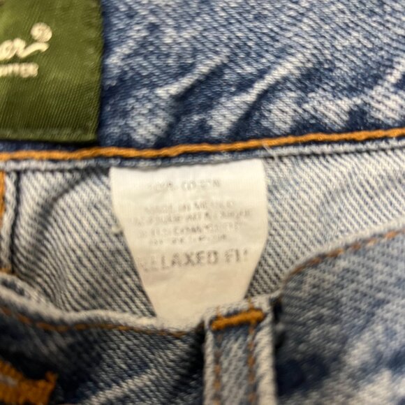 Eddie Bauer Jeans - Men's Size 34x32 - Relaxed Fit - 100% Cotton - Picture 3 of 5